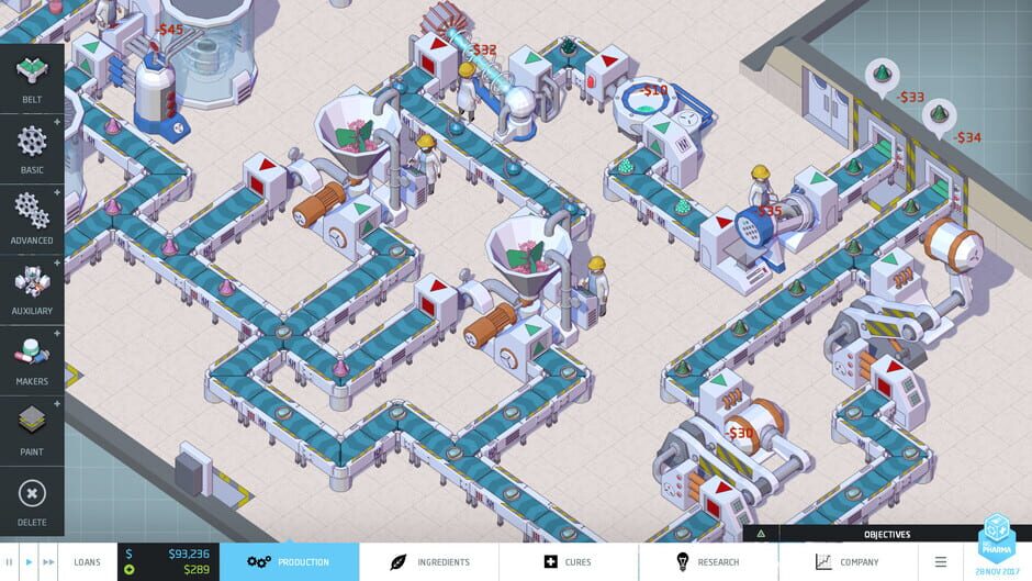 Big Pharma screenshot 3