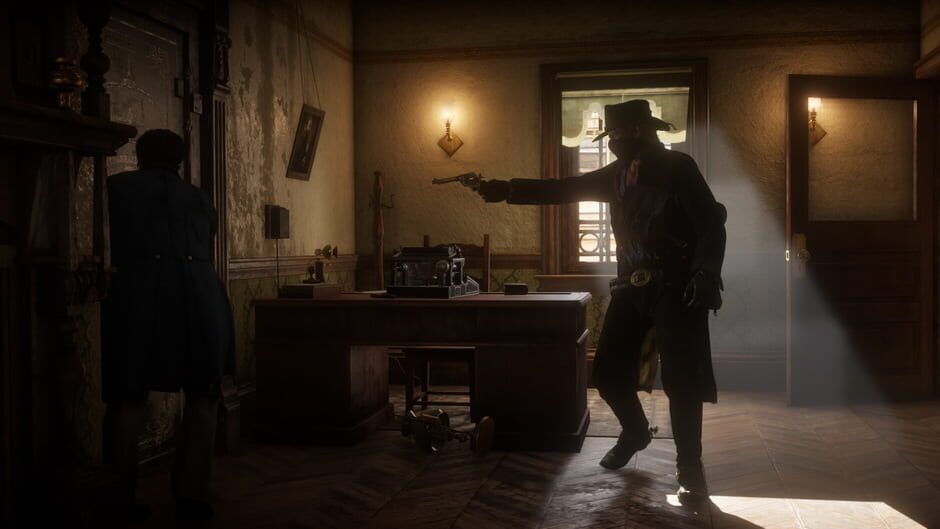 Red Dead Redemption 2 screenshot 3