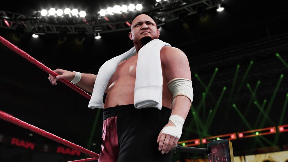 WWE 2K18 screenshot 2