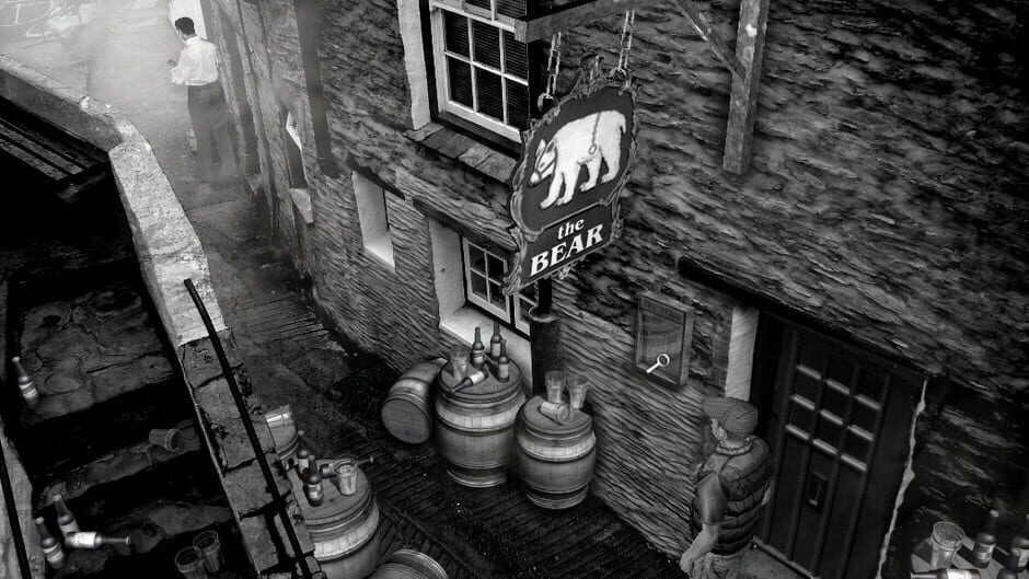 The Lost Crown screenshot 1
