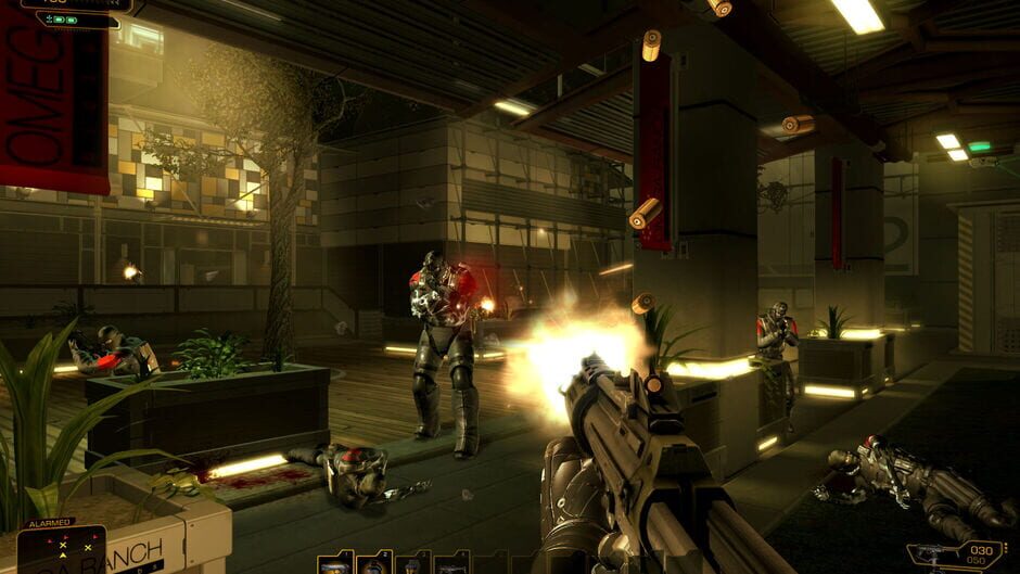 Deus Ex: Human Revolution screenshot 5