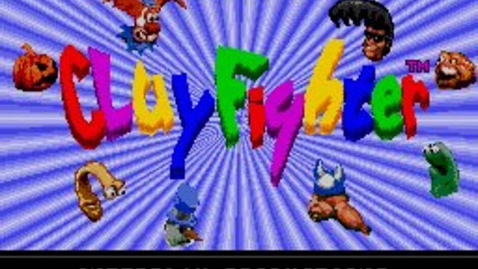 ClayFighter screenshot 5