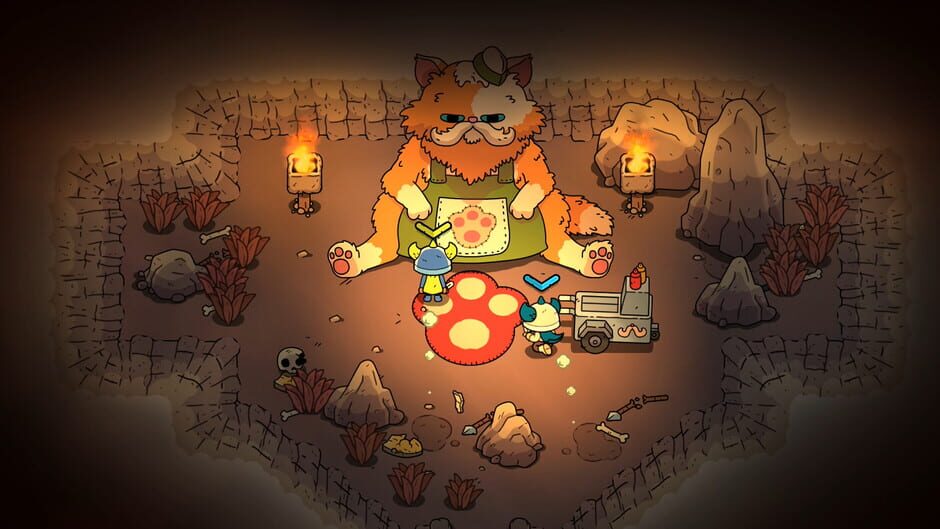 The Swords of Ditto screenshot 4