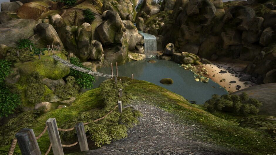 Nancy Drew: The Shattered Medallion screenshot 5