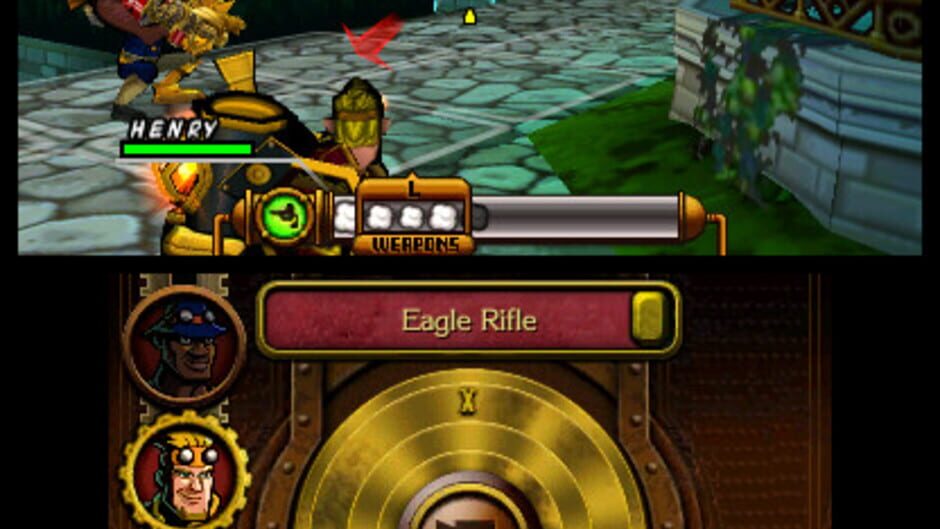 Code Name: S.T.E.A.M. screenshot 8