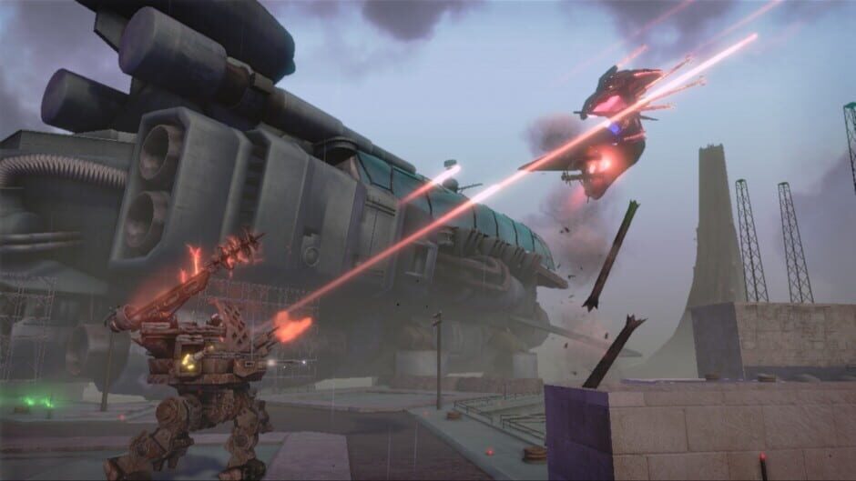 Iron Brigade screenshot 1