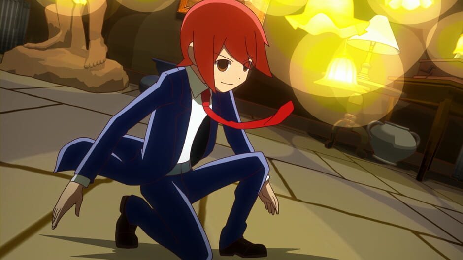 Rhythm Thief & the Emperor's Treasure screenshot 8