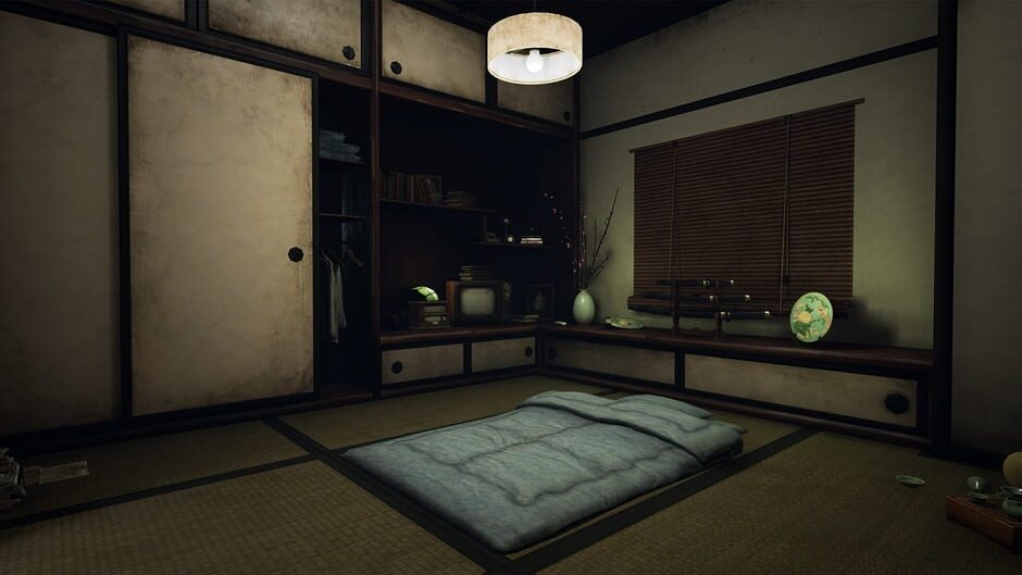 Weeping Doll screenshot 4