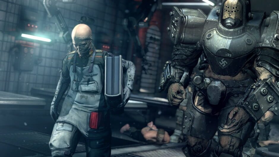 Wolfenstein: The New Order screenshot 5