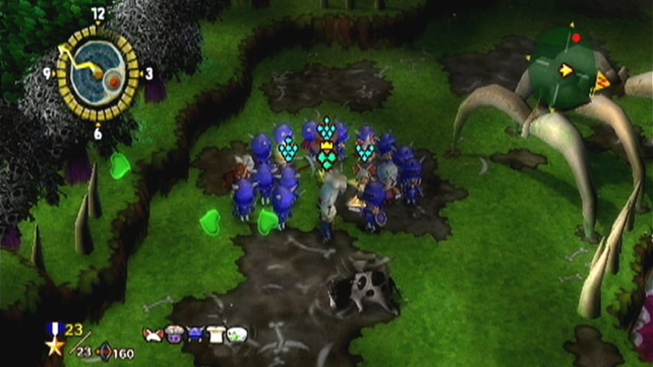 Little King's Story screenshot 6