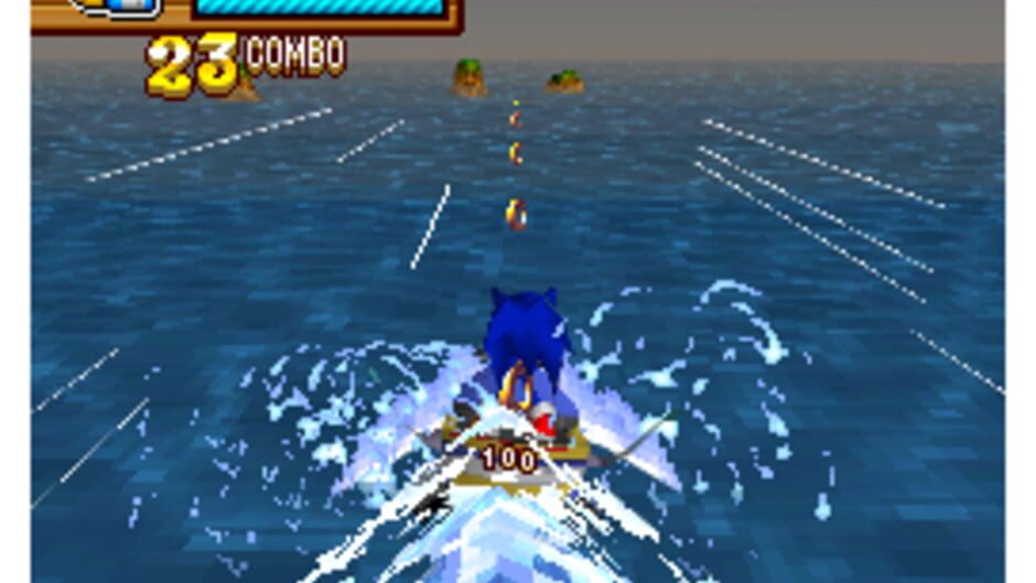 Sonic Rush Adventure screenshot 6