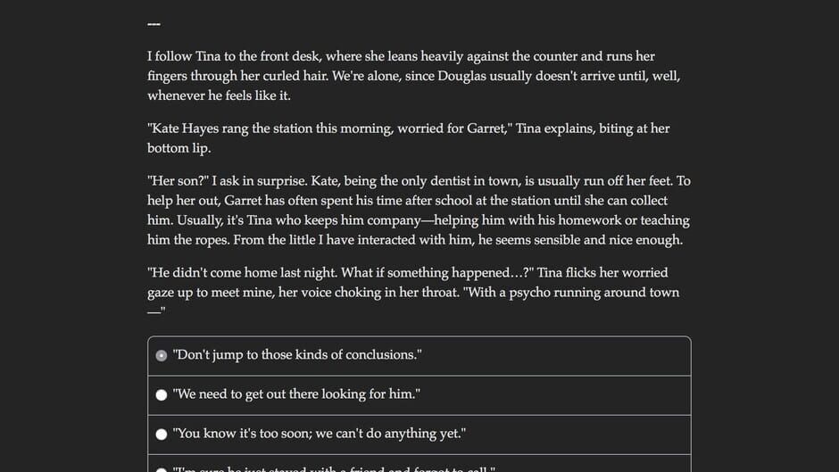 The Wayhaven Chronicles: Book One screenshot 5