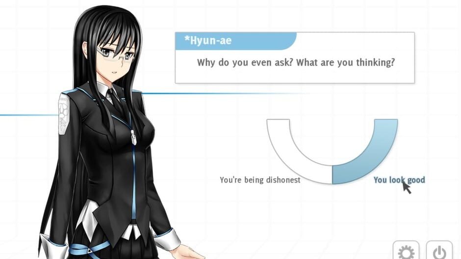 Analogue: A Hate Story screenshot 2