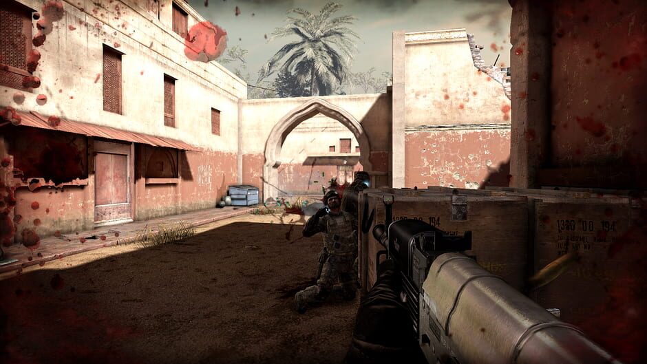 S.K.I.L.L.: Special Force 2 screenshot 2