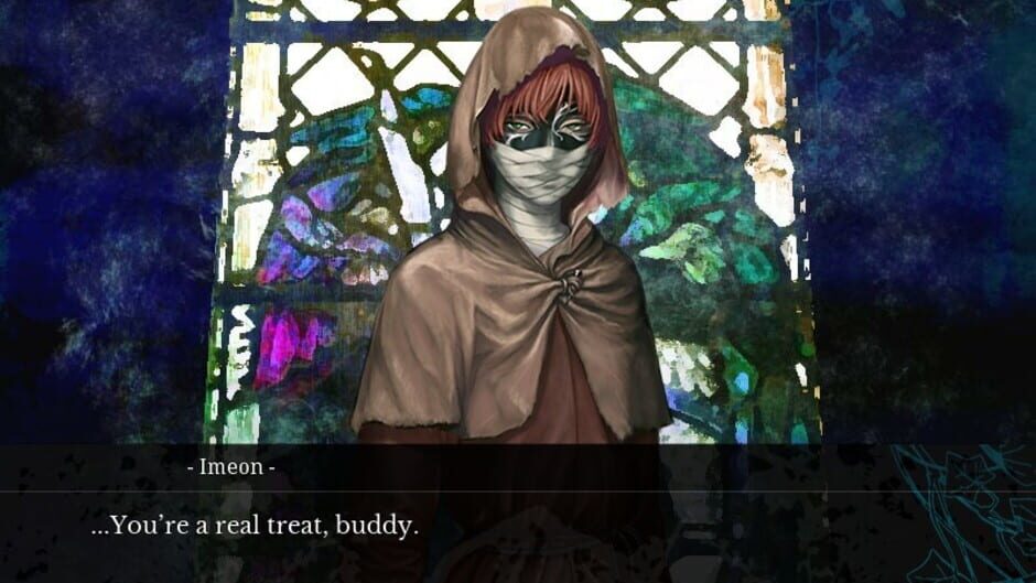 The House in Fata Morgana: A Requiem for Innocence screenshot 7