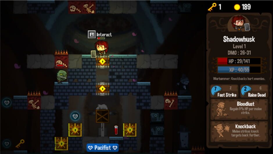 Vertical Drop Heroes HD screenshot 3