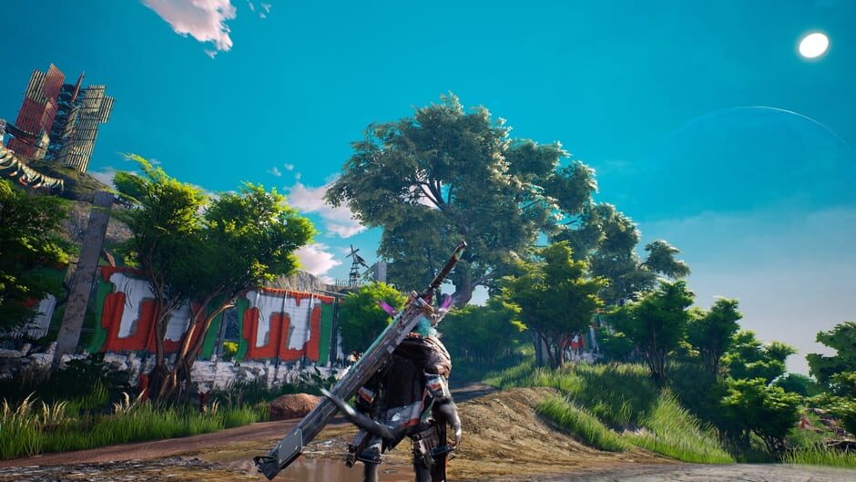 Biomutant screenshot 6