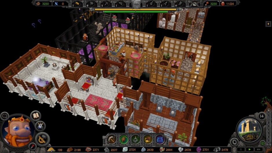 A Game of Dwarves screenshot 2
