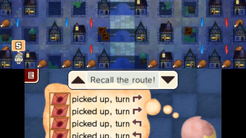 Professor Layton vs. Phoenix Wright: Ace Attorney screenshot 1