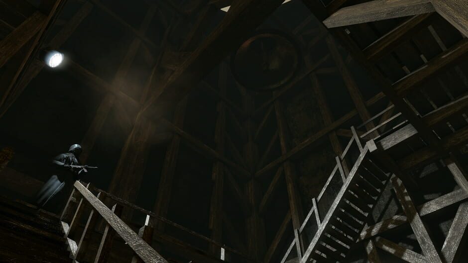 Velvet Assassin screenshot 3