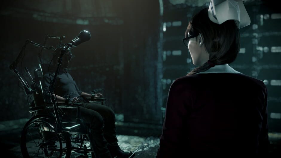The Evil Within 2 screenshot 4