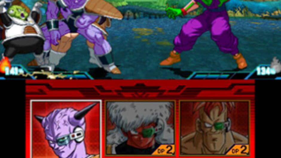 Dragon Ball Z: Extreme Butouden screenshot 7