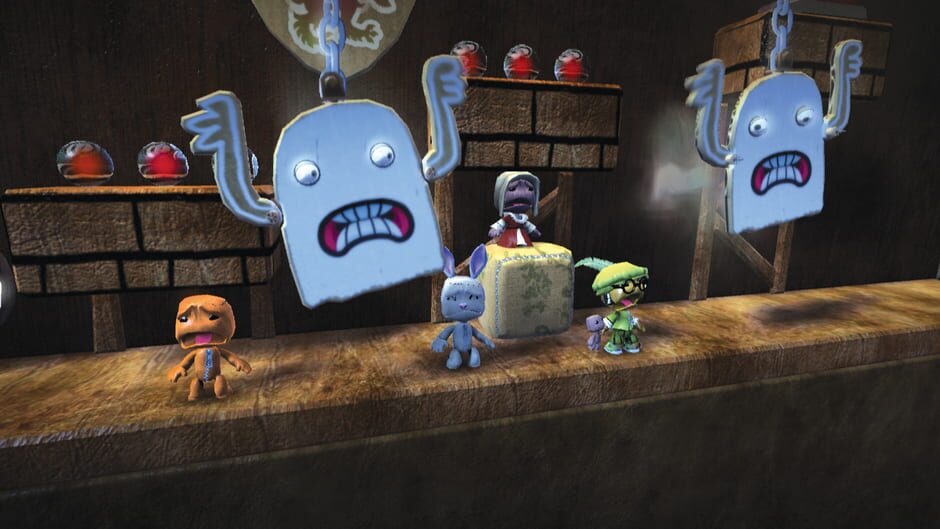 LittleBigPlanet screenshot 5