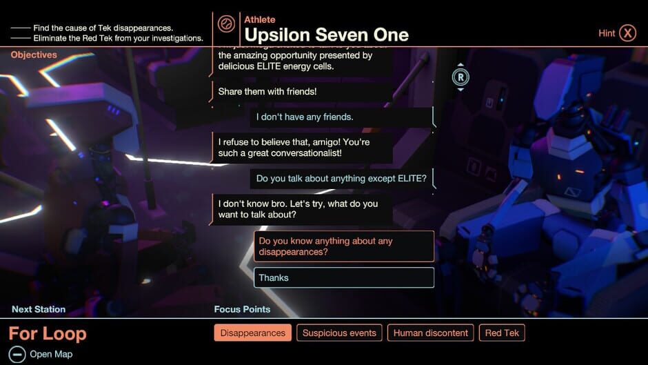 Subsurface Circular screenshot 1