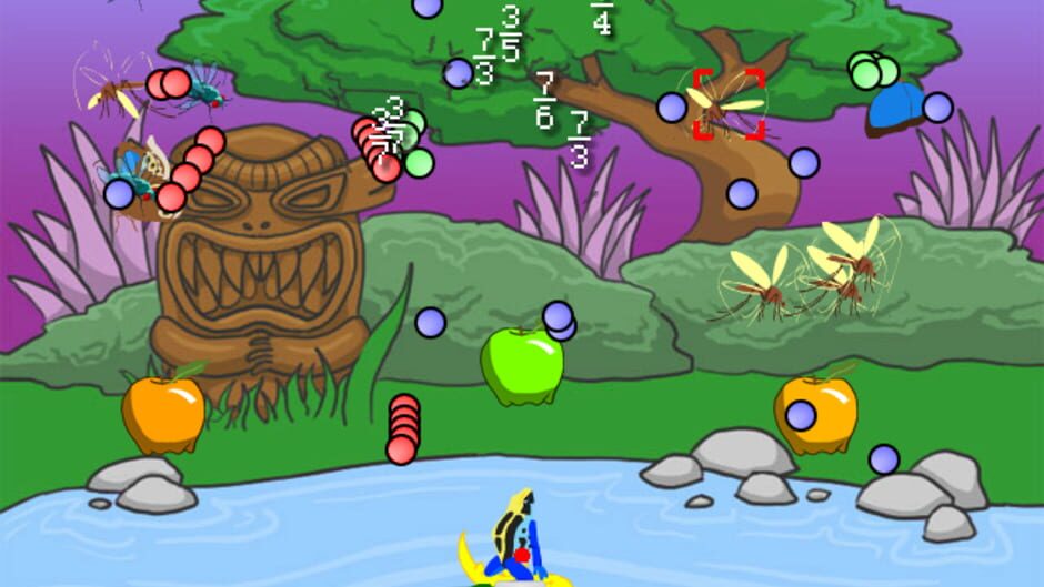 Frog Fractions screenshot 2