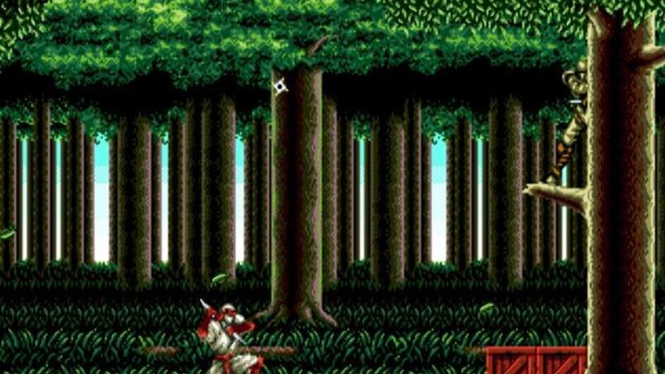 Shinobi III: Return of the Ninja Master screenshot 5