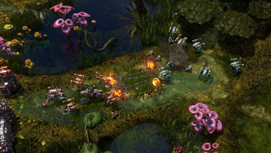 Grey Goo screenshot 3