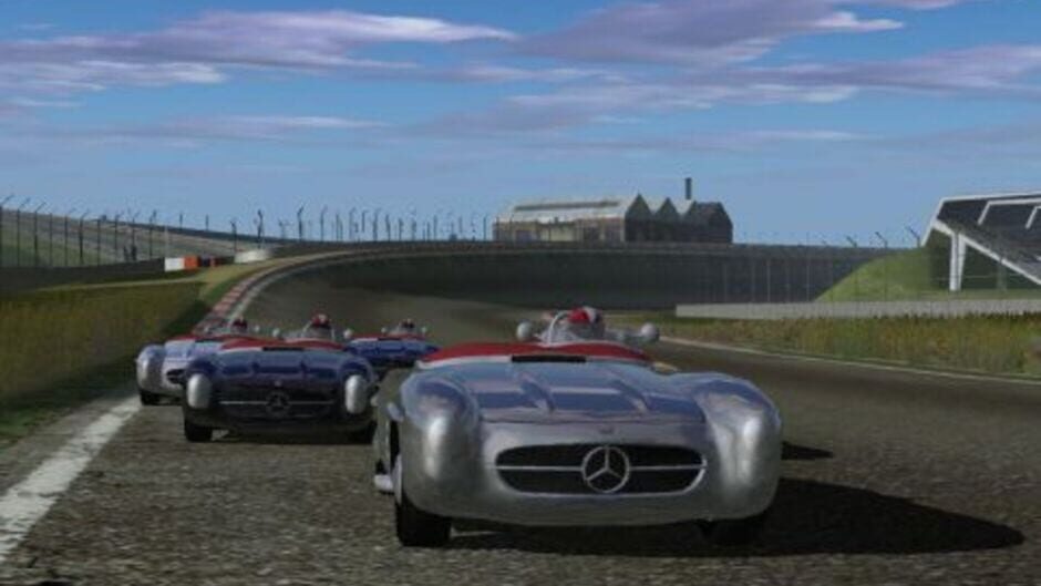 World Racing 2 screenshot 1