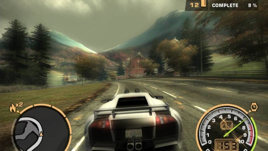 Need for Speed: Most Wanted screenshot 5