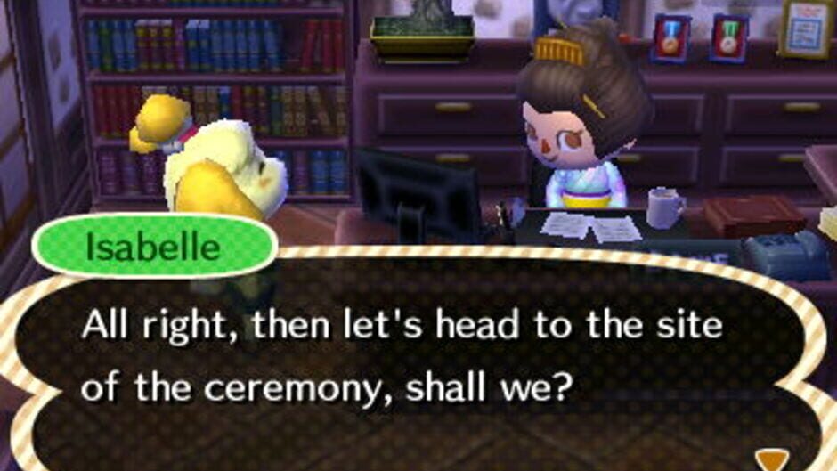 Animal Crossing: New Leaf screenshot 5