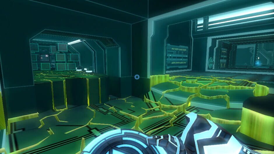 Tron 2.0 screenshot 1