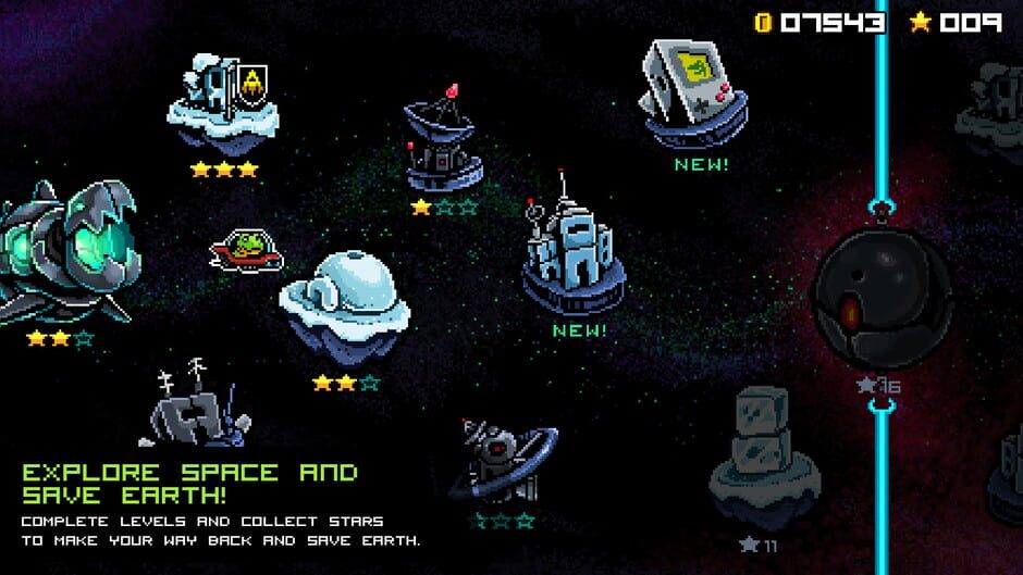 JumpJet Rex screenshot 5