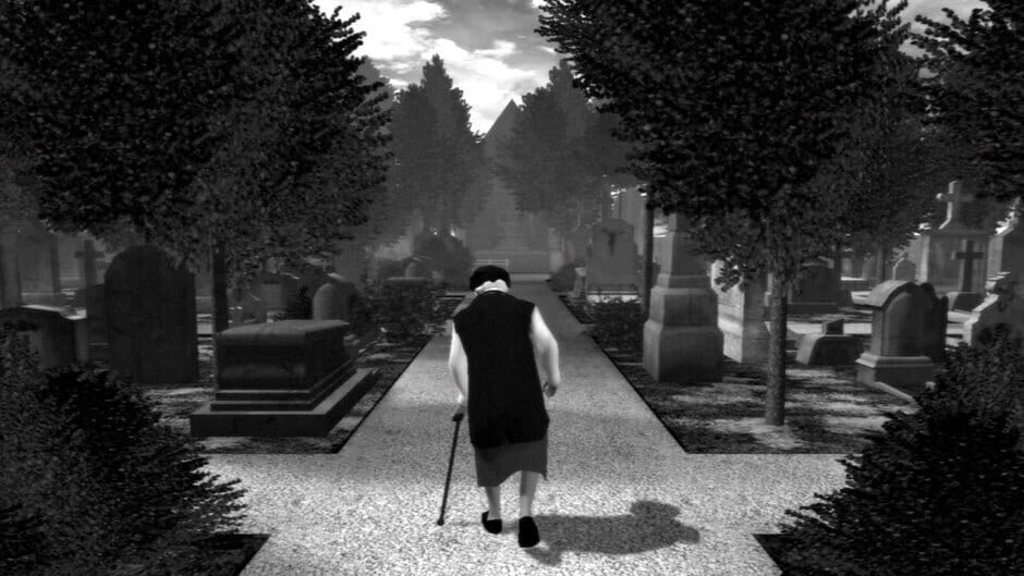 The Graveyard screenshot 5