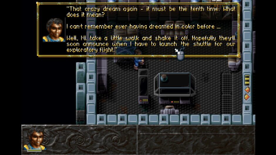 Albion screenshot 2