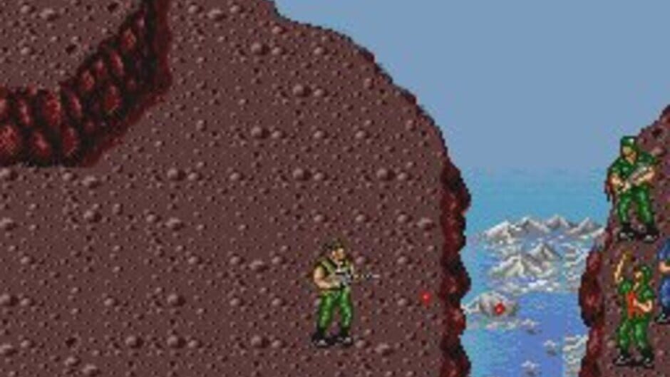 Bloody Wolf screenshot 2