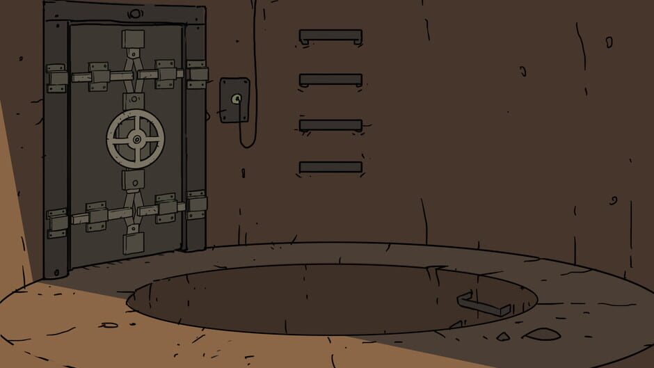 Through Abandoned: The Underground City screenshot 2