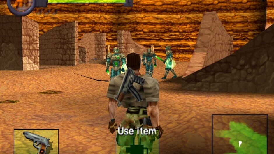 Action Man: Operation Extreme screenshot 2