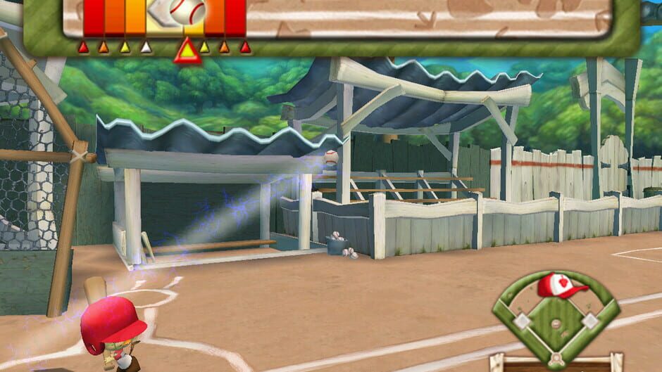 Disney's Chicken Little screenshot 1