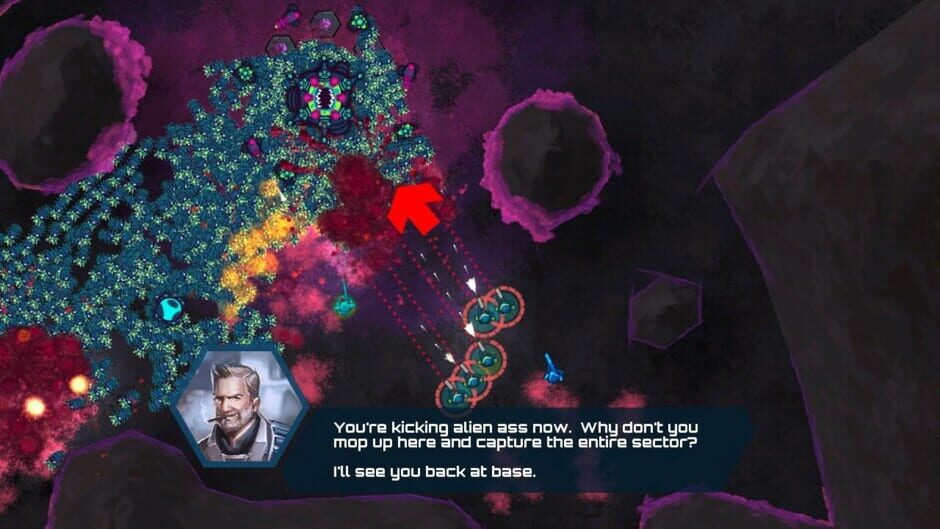 Infested Planet screenshot 1