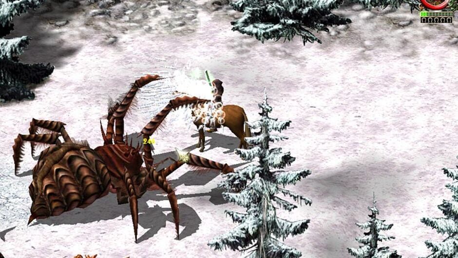 Sacred screenshot 4
