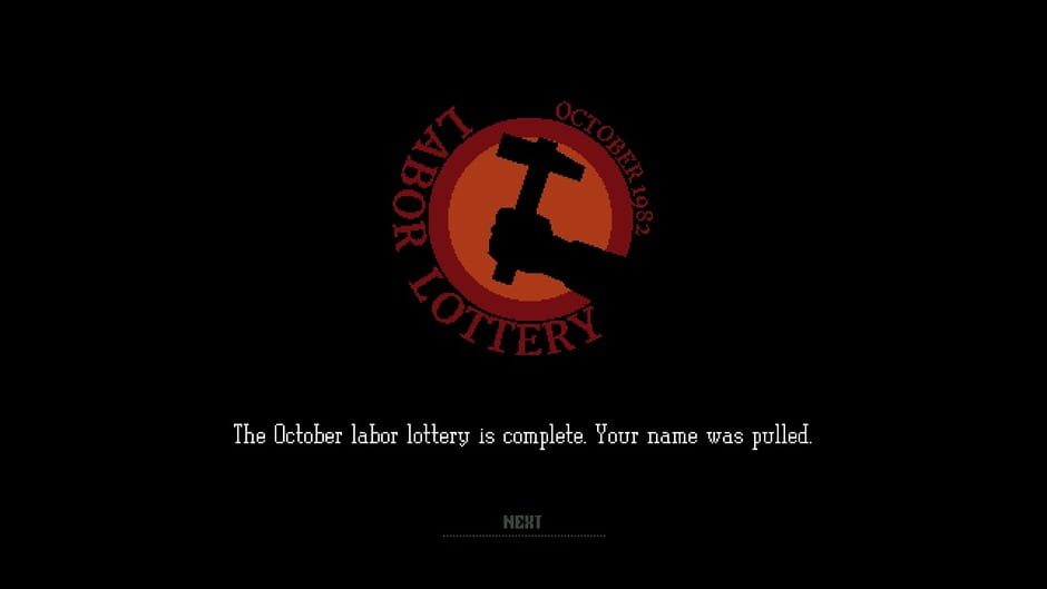 Papers, Please screenshot 8