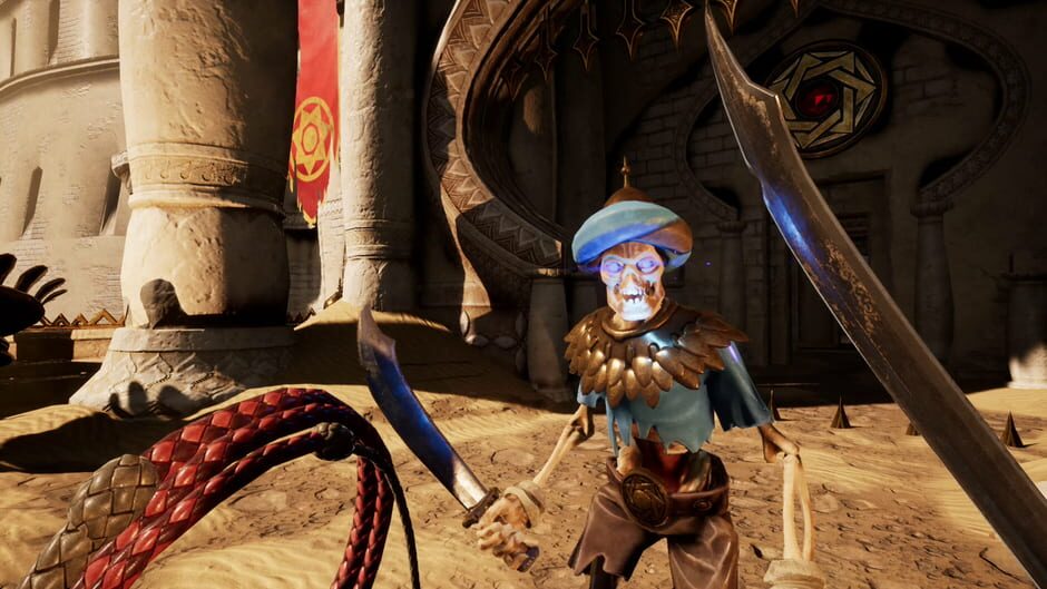 City of Brass screenshot 4