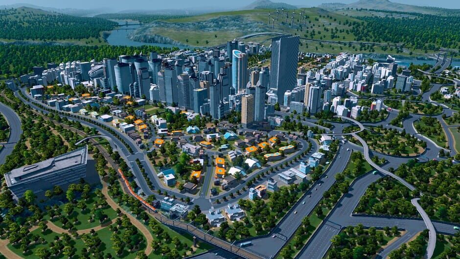 Cities: Skylines screenshot 4