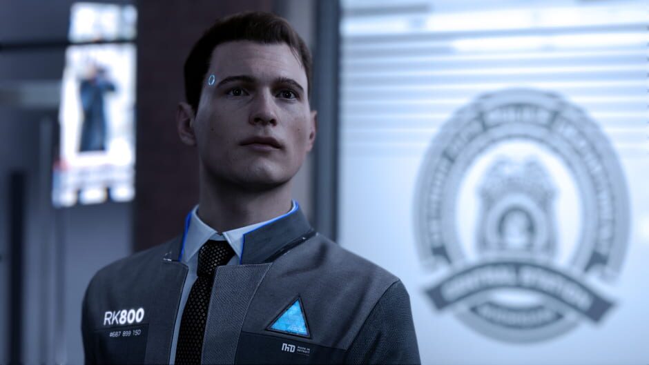 Detroit: Become Human screenshot 4