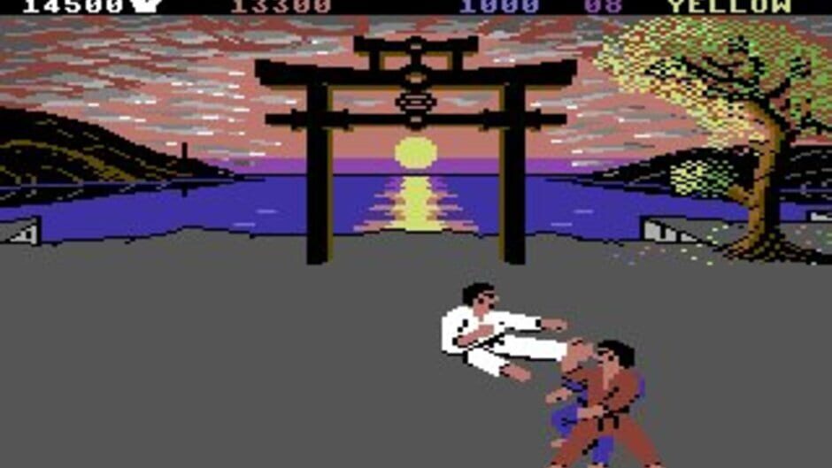 International Karate + screenshot 2