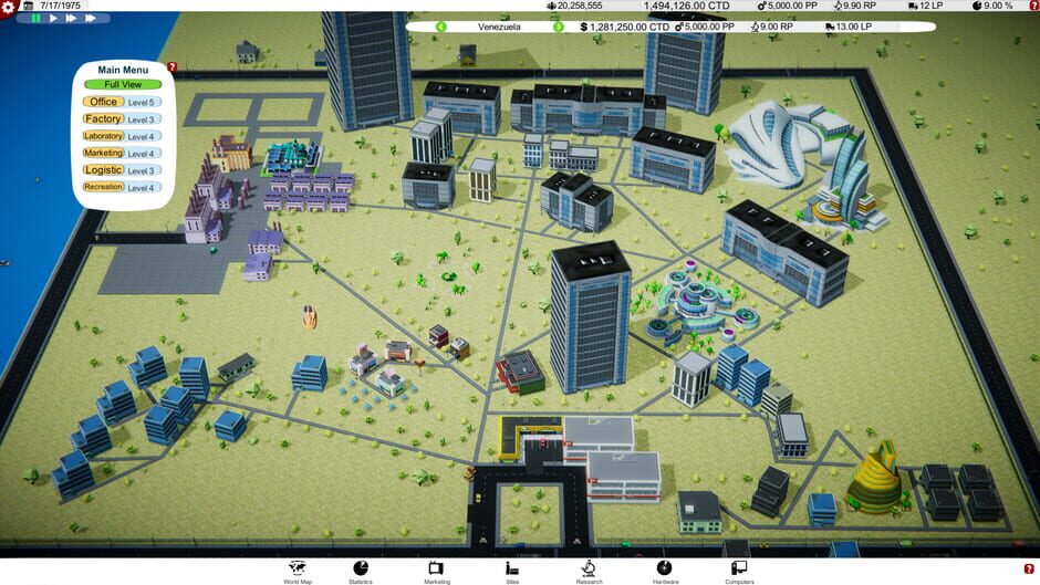 Computer Tycoon screenshot 2